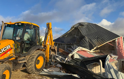 TEPEBAŞI'NDA KAÇAK YAPILAŞMALARA İZİN VERİLMİYOR